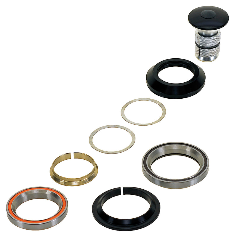 Afbeelding laden in galerijviewer, Neco 1 1 8 - 1 1 4 integrated ahead head set