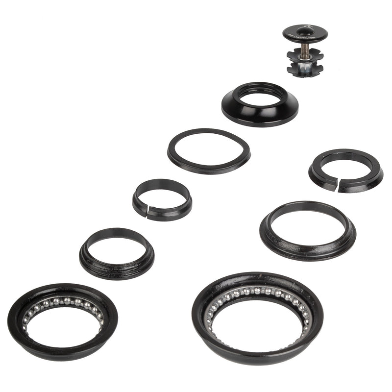 Afbeelding laden in galerijviewer, M-wave zs44 56 lb semiintegrated ahead head set