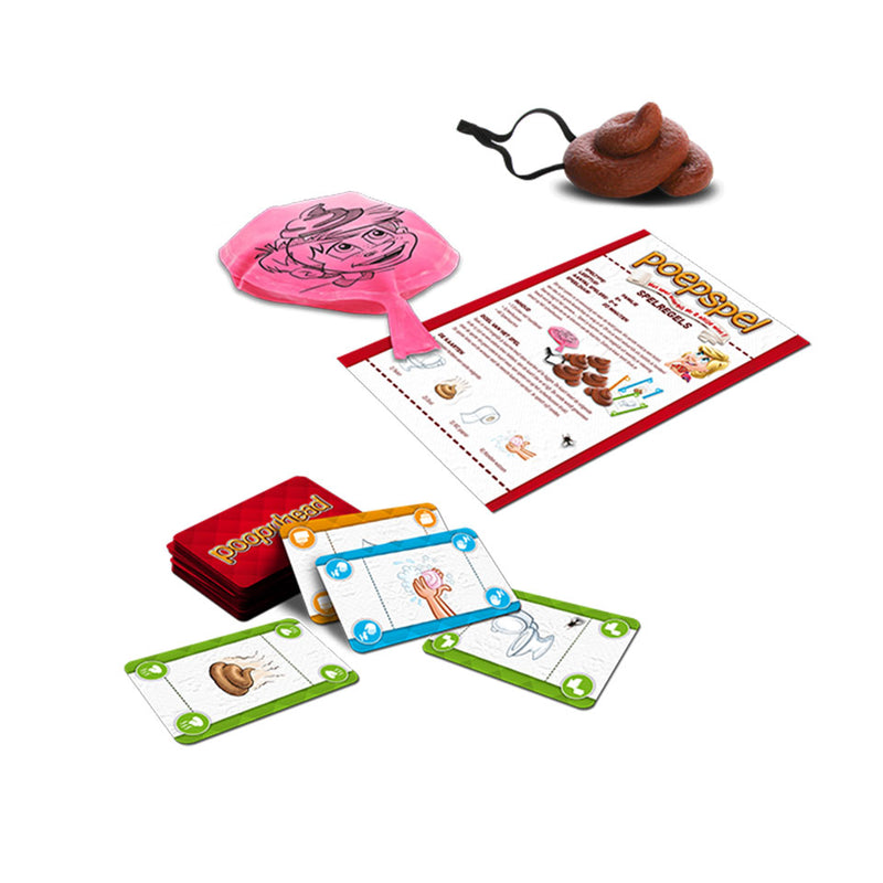 Afbeelding laden in galerijviewer, Identity games het poepspel