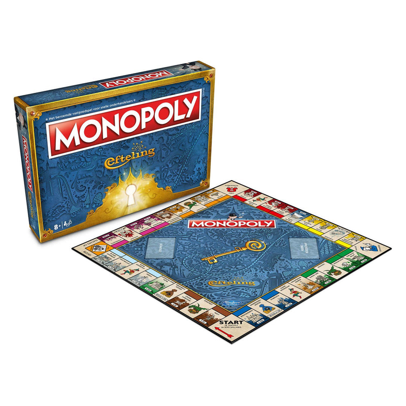 Afbeelding laden in galerijviewer, Identity games monopoly efteling