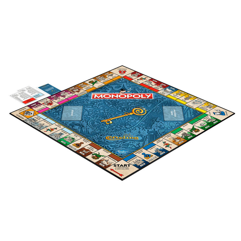 Afbeelding laden in galerijviewer, Identity games monopoly efteling