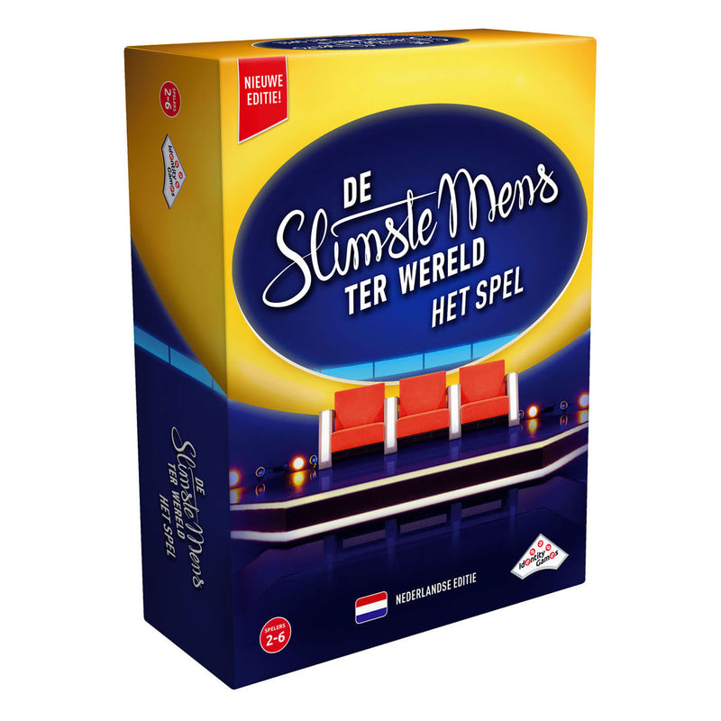 Afbeelding laden in galerijviewer, Identity games de slimste mens - nl