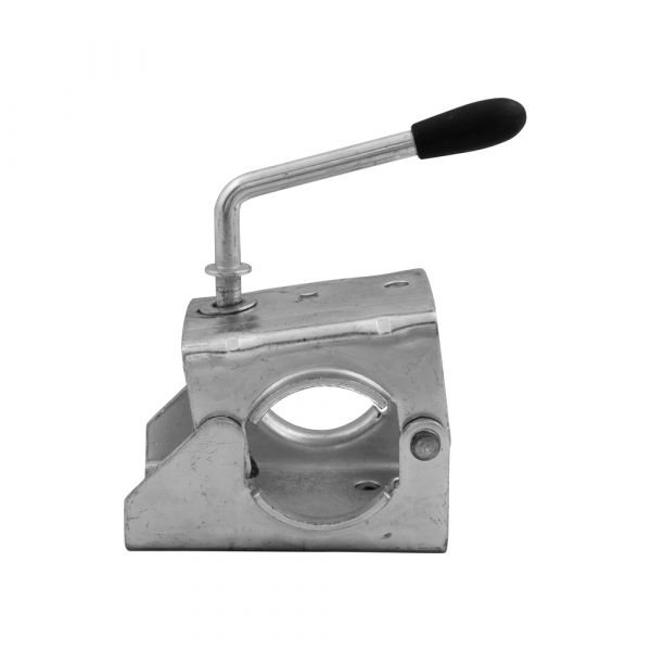 Afbeelding laden in galerijviewer, Trailergear neuswielklem 60 mm.