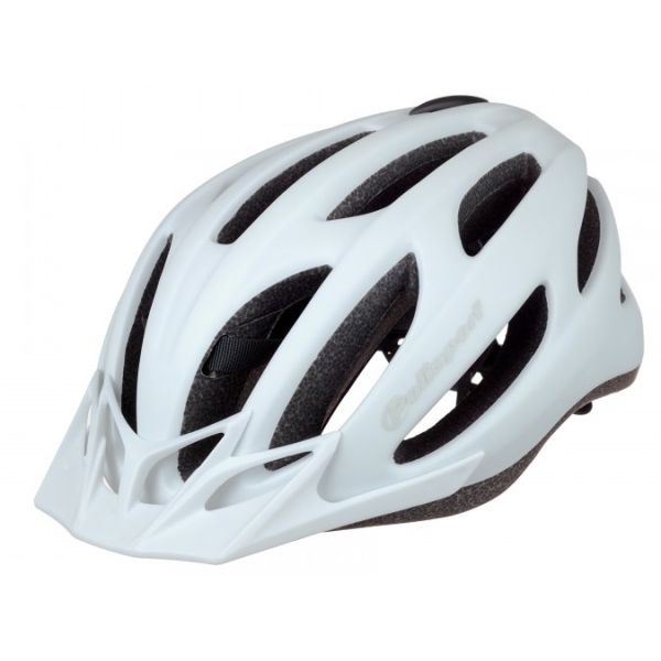 Afbeelding laden in galerijviewer, Polisport mtb helm sport-flow l 58-62cm mat wit