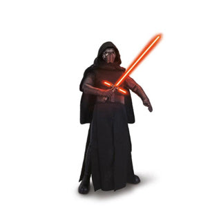 Afbeelding laden in galerijviewer, Hasbro star wars 7 kylo ren interactief 44cm