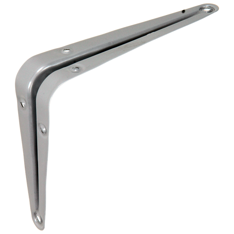 Afbeelding laden in galerijviewer, 1059338 - konzool grijs 100x125 mm | 20 stuks