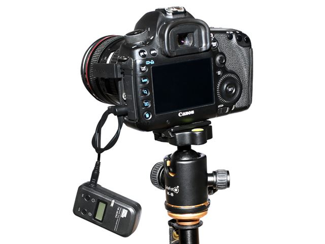 Afbeelding laden in galerijviewer, Pixel timer remote control draadloos tw-283 dc0 voor nikon
