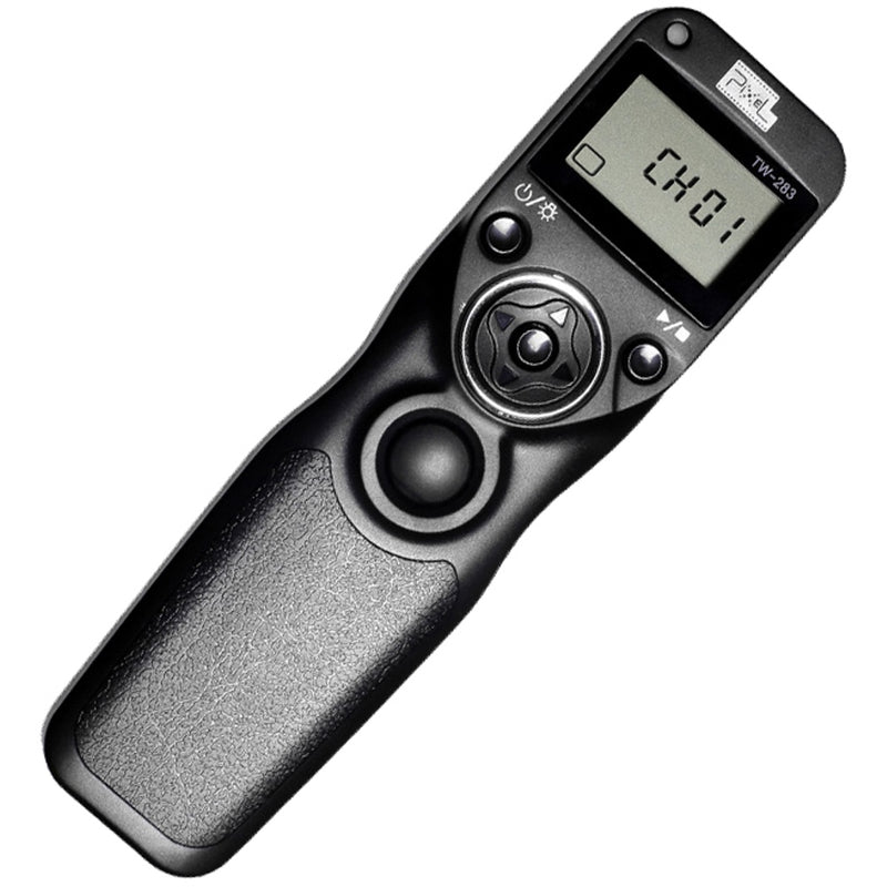 Afbeelding laden in galerijviewer, Pixel timer remote control draadloos tw-283 n3 voor canon