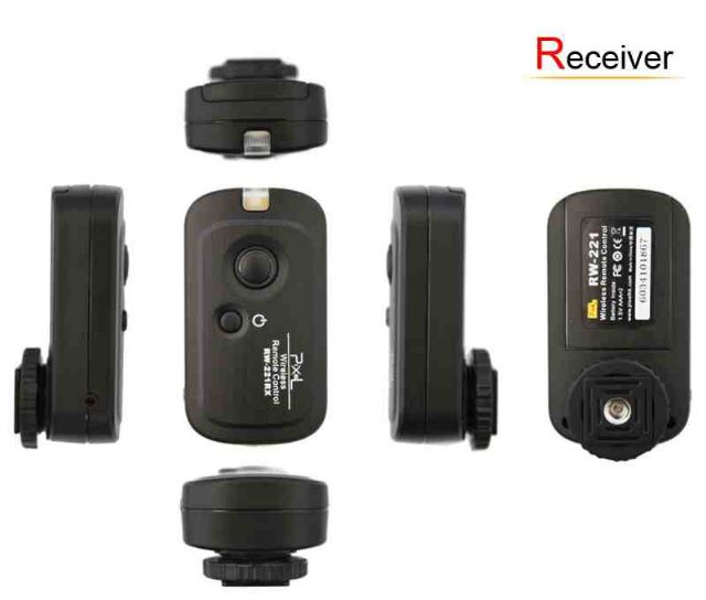 Afbeelding laden in galerijviewer, Pixel draadloze afstandsbediening rw-221 s1 oppilas voor sony