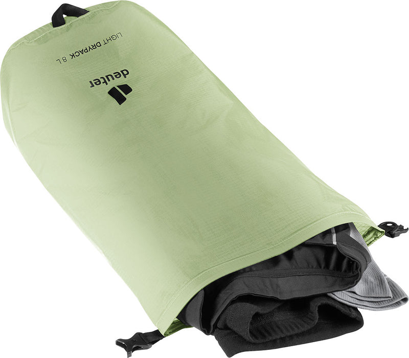 Afbeelding laden in galerijviewer, Deuter light drypack 8l - pack sack