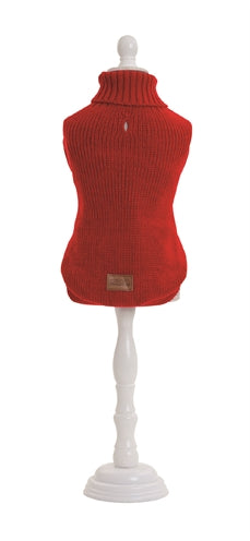 Afbeelding laden in galerijviewer, Croci Hondentrui col sevilla rood