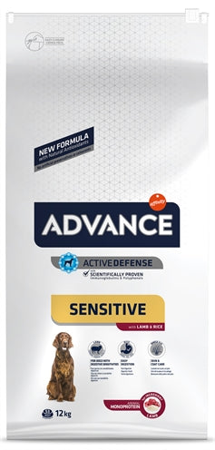 Afbeelding laden in galerijviewer, Advance Sensitive lamb rice