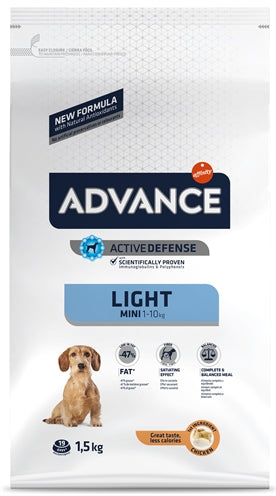 Afbeelding laden in galerijviewer, Advance Mini light