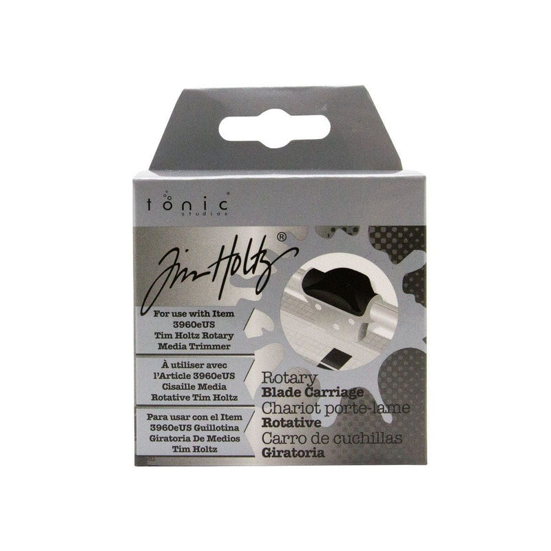 Afbeelding laden in galerijviewer, Tonic studios • tim holtz rotary cutter spare blade carriage