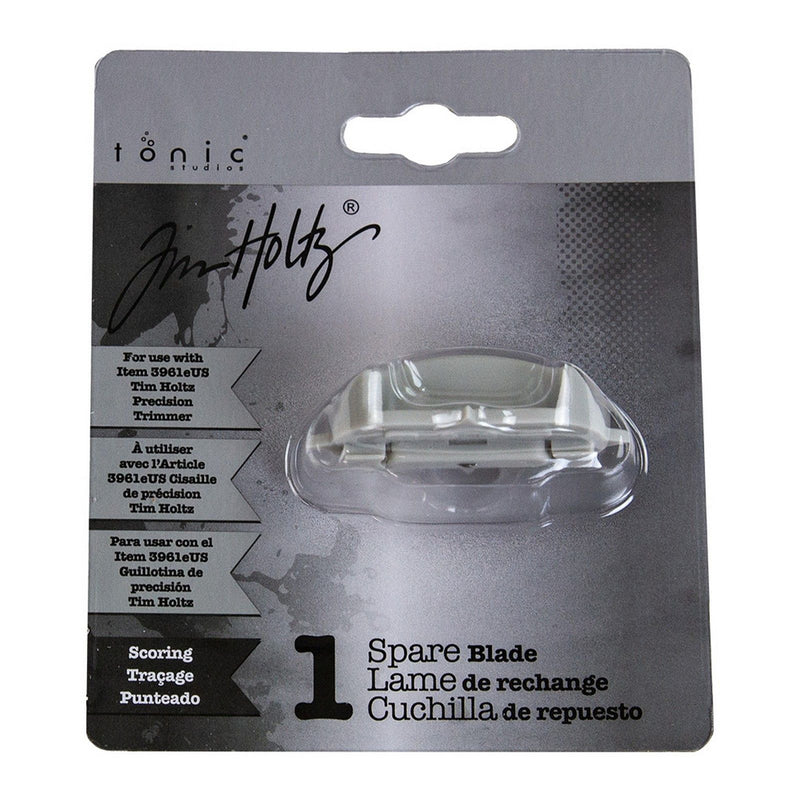 Afbeelding laden in galerijviewer, Tonic studios • tim holtz precision trimmer spare scoring blade 1 pack
