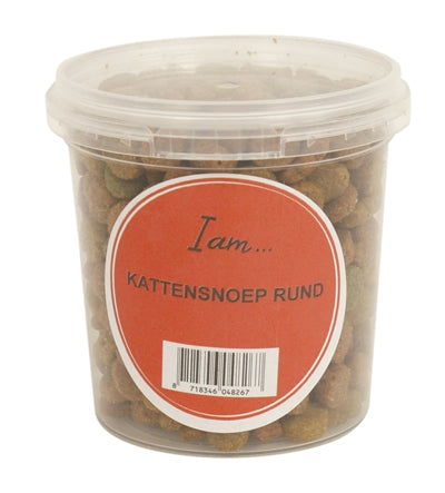 Afbeelding laden in galerijviewer, I am Kattensnoep rund