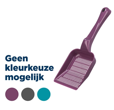 Afbeelding laden in galerijviewer, Trixie kattenbakschep fijn assorti