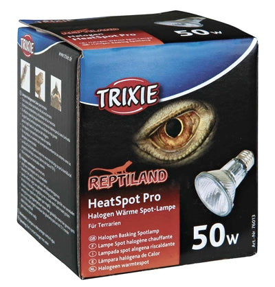 Afbeelding laden in galerijviewer, Trixie reptiland heatspot pro warmtelamp halogeen