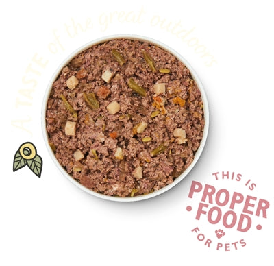 Afbeelding laden in galerijviewer, Lily's kitchen Dog wild campfire stew