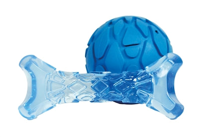 Afbeelding laden in galerijviewer, Fofos puppy bot en bal blauw