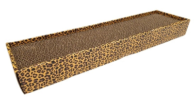 Afbeelding laden in galerijviewer, Croci krabplank homedecor dierenprint luipaard