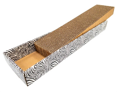 Afbeelding laden in galerijviewer, Croci krabplank homedecor dierenprint zebra