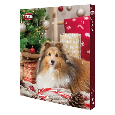 Afbeelding laden in galerijviewer, Trixie Adventskalender hond