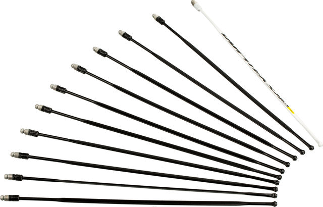 Afbeelding laden in galerijviewer, Mavic ksyrium sls sle sl ksyrium pro exalith spare spokes - 2011-2016