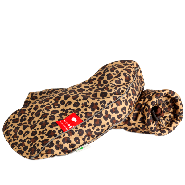 Afbeelding laden in galerijviewer, Wobs handmof specials leopard