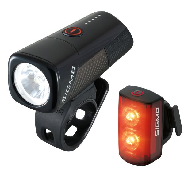 Afbeelding laden in galerijviewer, Verlichtingset Sigma Buster 400 USB + Buster RL 80 Flash USB