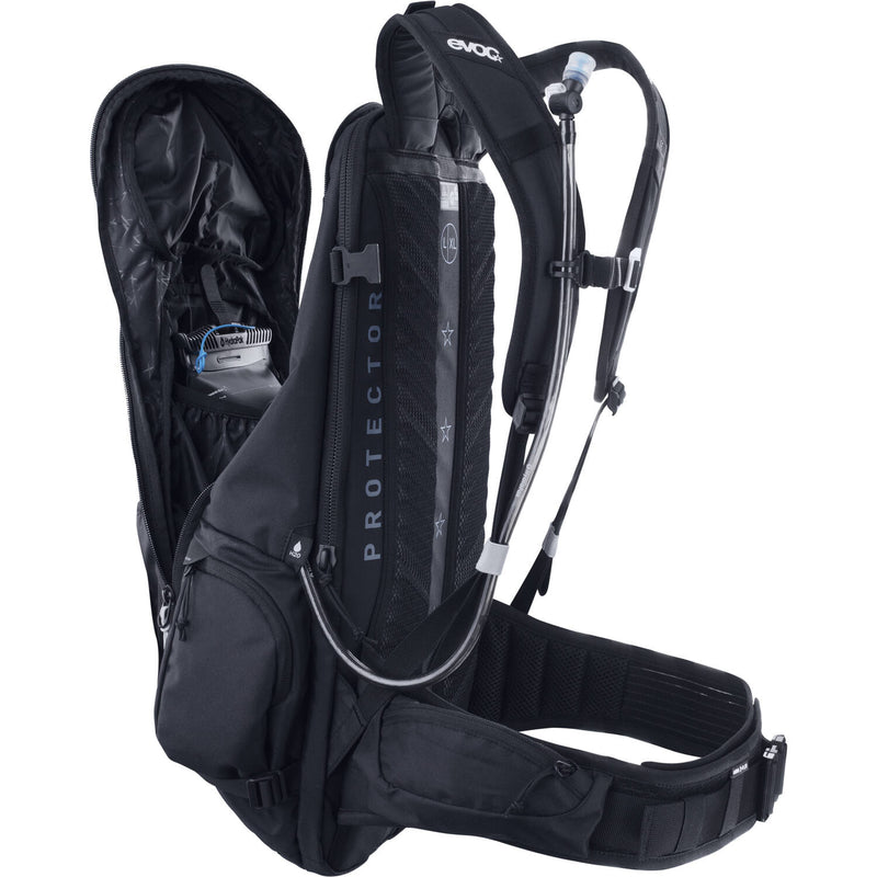 Afbeelding laden in galerijviewer, Evoc - fr trail e-ride 20 macaskill black 20l l xl