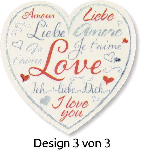 Afbeelding laden in galerijviewer, Avery av-56813 decosticker box harten 3 designs