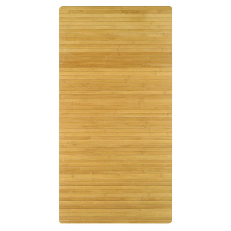 Afbeelding laden in galerijviewer, Kleine Wolke Kleine Wolke Badmat Bambus 60x115 cm bruin
