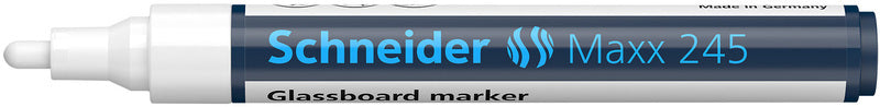 Afbeelding laden in galerijviewer, Schneider s-124549 marker maxx 245 wit