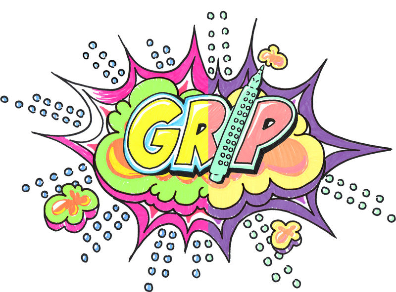 Afbeelding laden in galerijviewer, Faber castell fc-155312 grip viltstiften neon en pastel 10 stuks