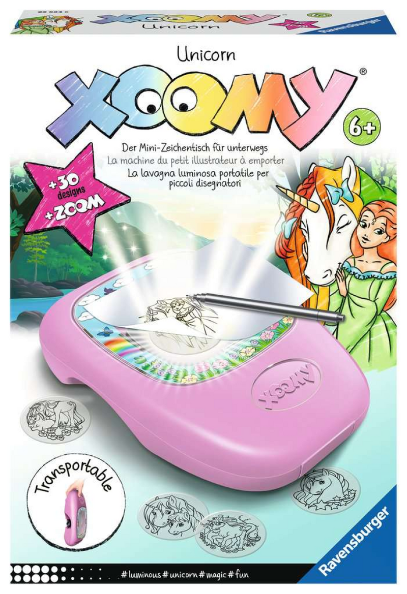 Afbeelding laden in galerijviewer, Ravensburger xoomy midi unicorn