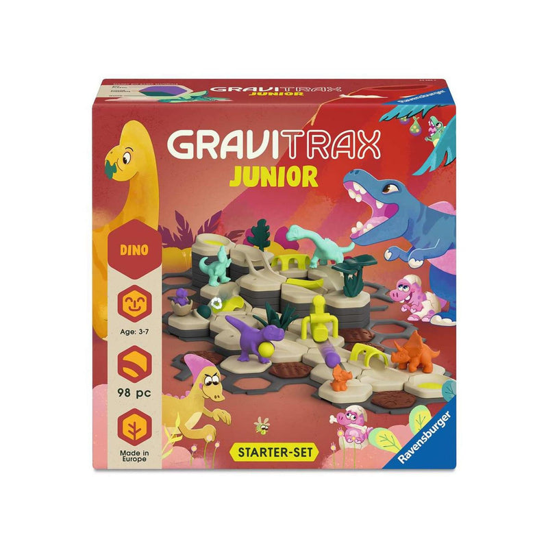 Afbeelding laden in galerijviewer, Ravensburger gt junior starter dino