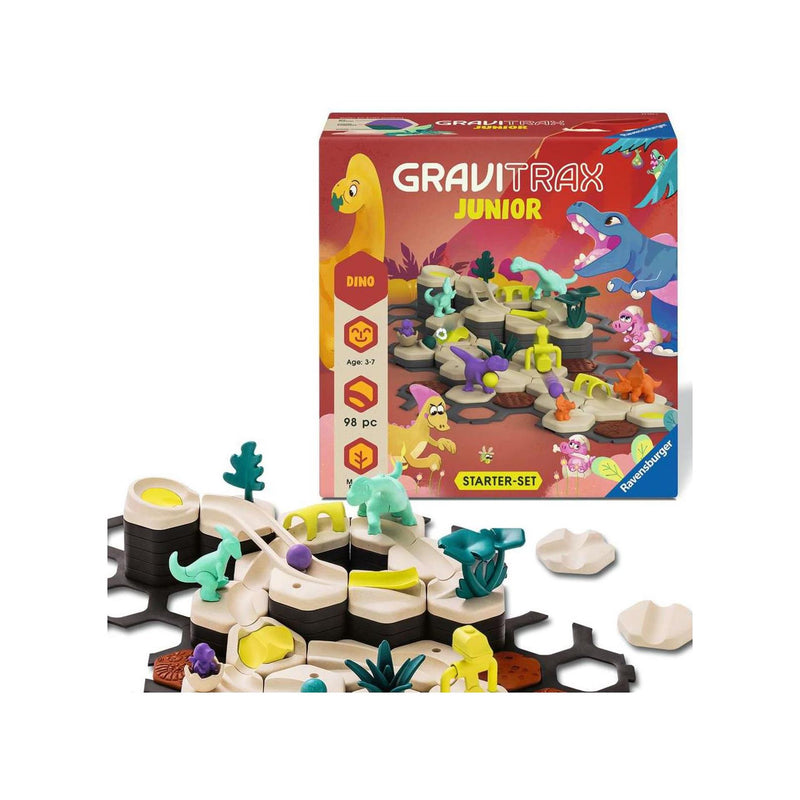Afbeelding laden in galerijviewer, Ravensburger gt junior starter dino