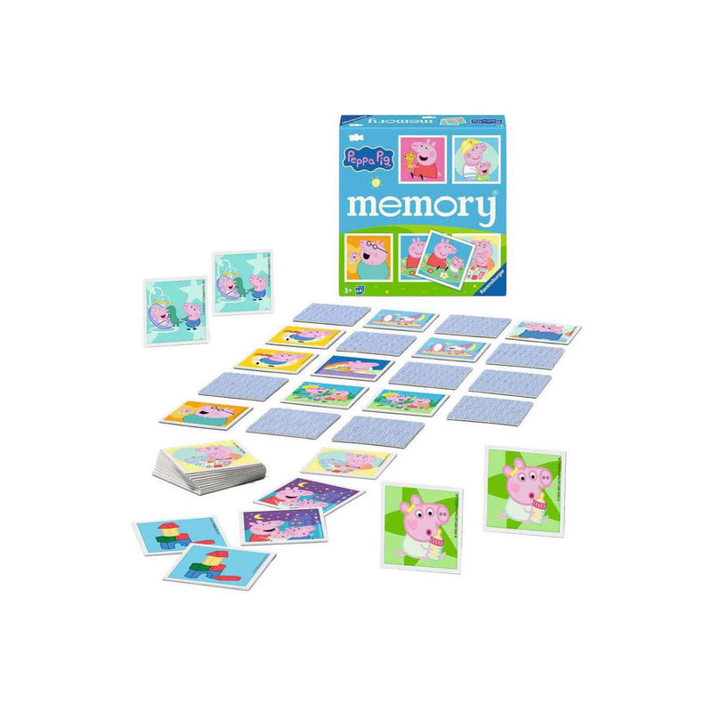 Afbeelding laden in galerijviewer, Ravensburger – memory® peppa pig – gezelschapsspel