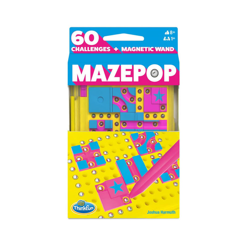 Afbeelding laden in galerijviewer, Ravensburger – mazepop – uitdagend logicaspel – vanaf 8 jaar