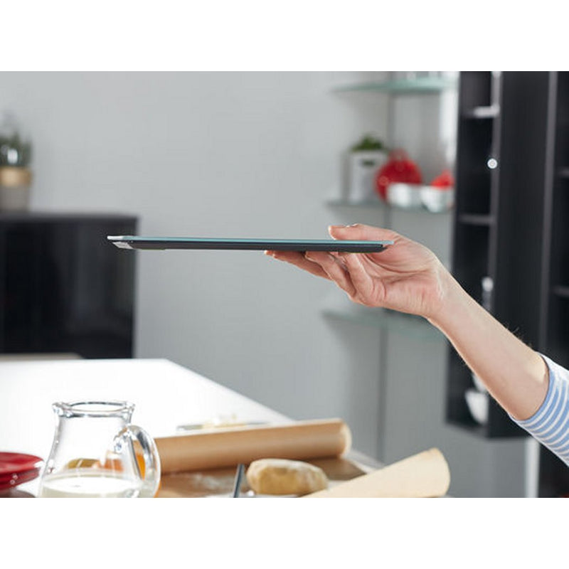 Afbeelding laden in galerijviewer, Soehnle keukenweegschaal page comfort 300 slim - digitaal - 1 gram nauwkeurig - tot 10 kg - zilver