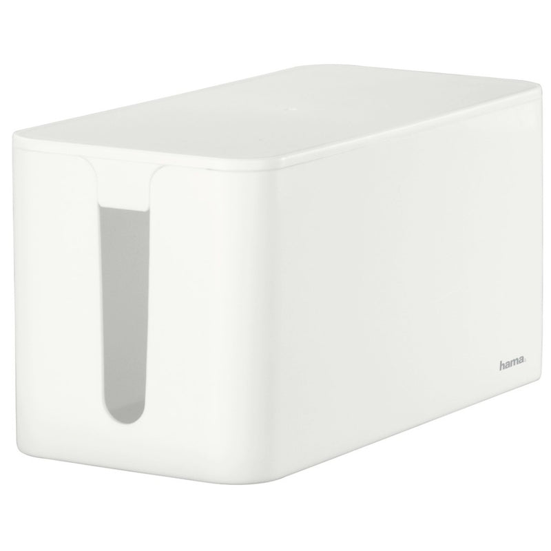 Afbeelding laden in galerijviewer, Hama opbergbox stekkerdoos mini wit