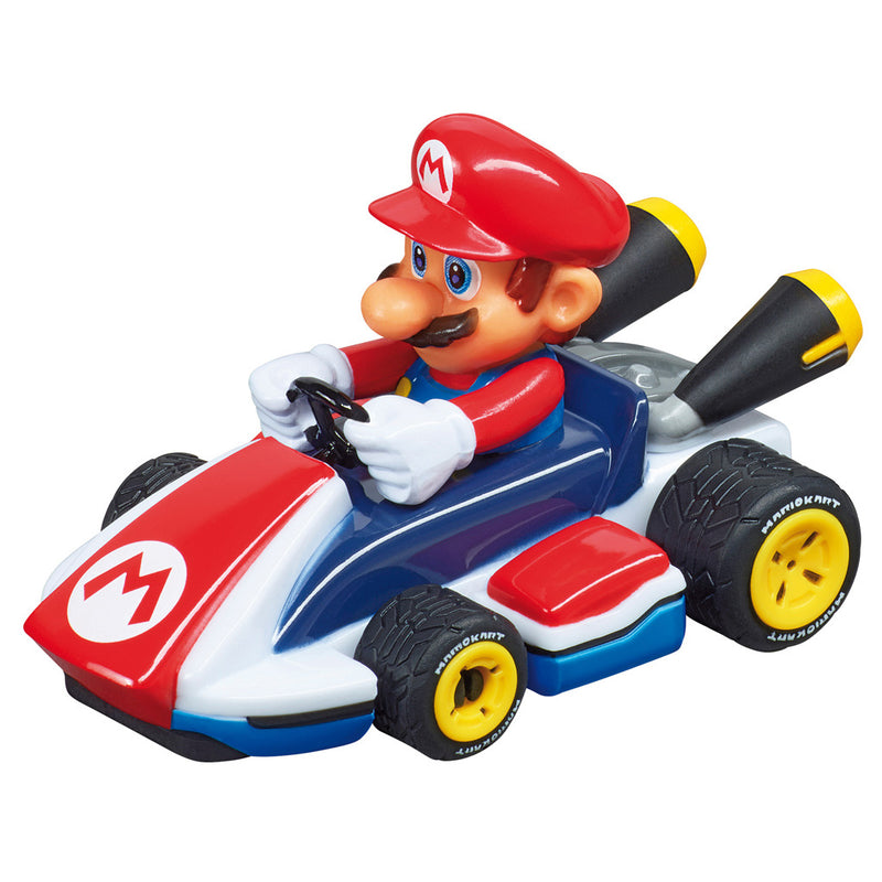 Afbeelding laden in galerijviewer, Carrera racebaan first nintendo mario kart 240 cm