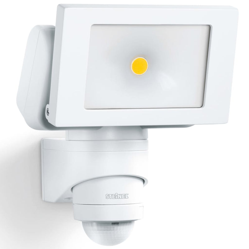 Afbeelding laden in galerijviewer, Steinel Steinel Sensor spotlight voor buiten LS 150 LED wit 052553