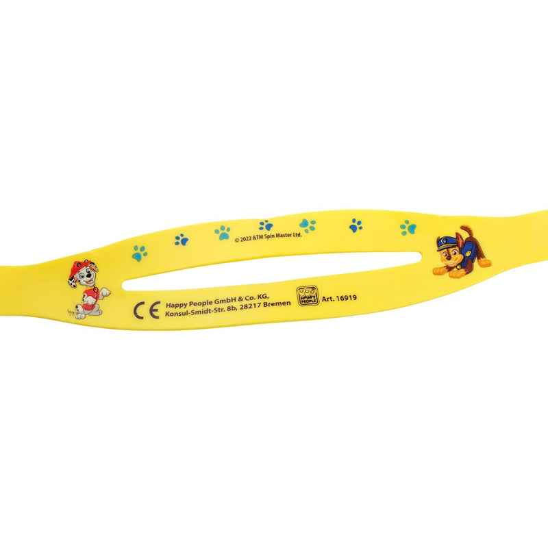 Afbeelding laden in galerijviewer, Paw patrol kinder snorkelset blauw geel