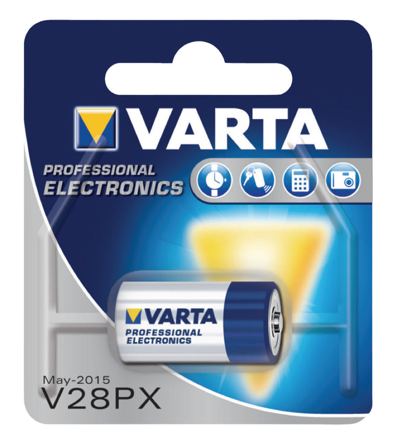 Afbeelding laden in galerijviewer, Varta v28px batterij