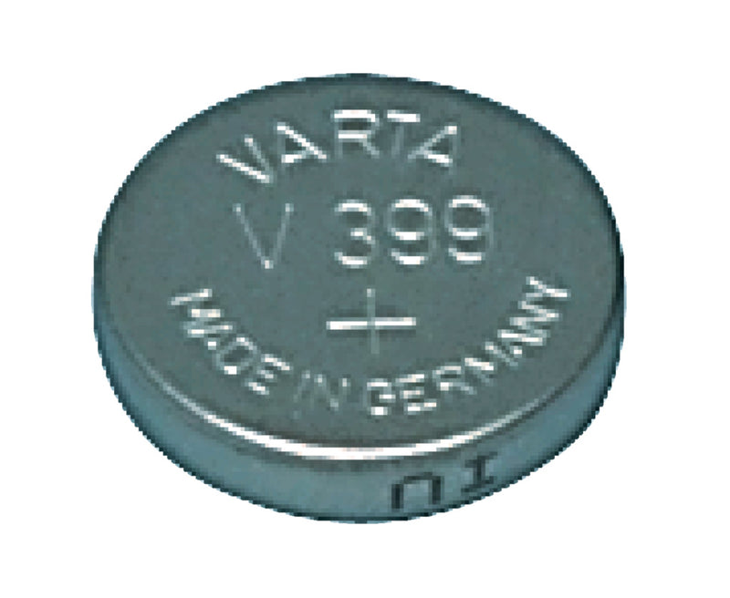 Afbeelding laden in galerijviewer, Varta v399 horloge batterij 1.55 v 42 mah