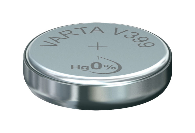 Afbeelding laden in galerijviewer, Varta v399 horloge batterij 1.55 v 42 mah