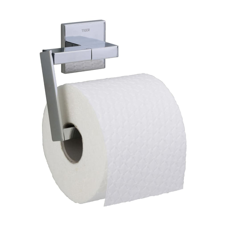 Afbeelding laden in galerijviewer, Tiger Tiger toiletrolhouder Items chroom 281520346