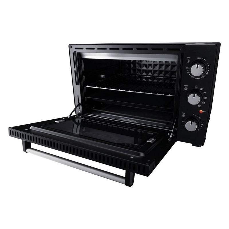 Afbeelding laden in galerijviewer, Steba Steba KB M60 Mini Oven 60L Zwart